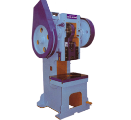 C Type Power Press Machine