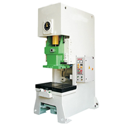 Cross Shaft Power Presses