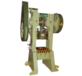 H Type Power Press Machine