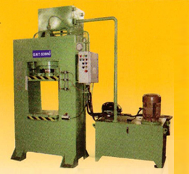 Hydraulic Shearing Machine